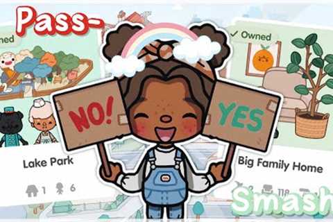 PACKS I RECOMMEND IN TOCA LIFE WORLD 🌈🤑 *TW: OPINION 😬* || *WITH VOICE 🔊* || Toca Life World 🌎