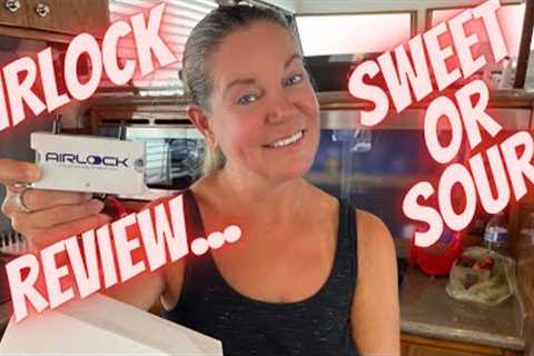 Airlock Boat Air Purifier: Installation &amp; Review