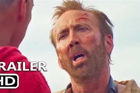 THE SURFER Official Trailer (2025) Nicolas Cage