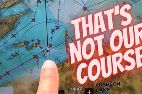 Autopilot Compass Misalignment: Causes &amp; Fixes
