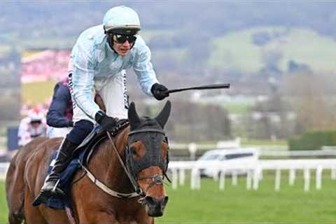 Classy KARGESE continues County Hurdle stranglehold for Mullins and Townend | Racing TV