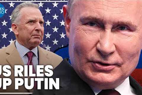 Trump’s envoy rocks the boat with unceremonious’ Putin deal debacle