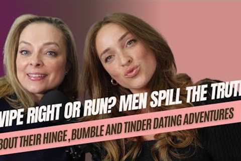 Men’s Dating Horror Stories: The Truth About Dating Apps