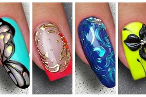 Nail Art Designs #nails | Nail Art Compilation 2025