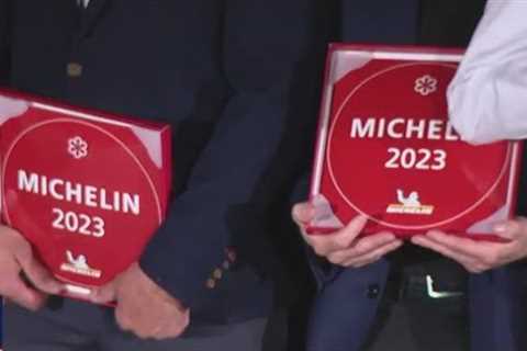 Bay Area Michelin Stars announced