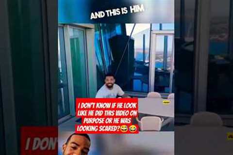 Wow Spy Drone Finds Drake Real Or Fake? #new #shorts #entertainment #music #drake #trending #video