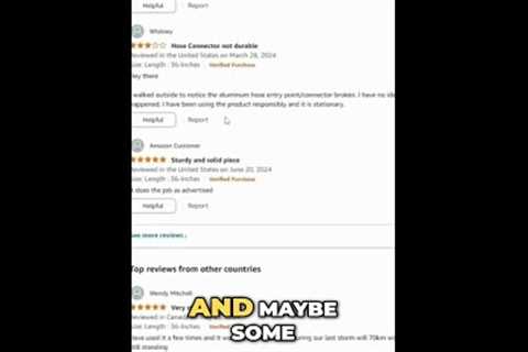Discover the Most Durable Products for Your Amazon Reviews