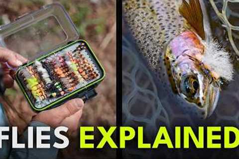 The Complete Guide to Fly Fishing Flies (Beginner to Advanced) | Episode 11