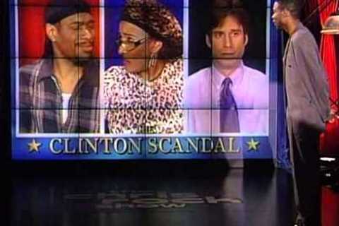 The Best Of The Chris Rock Show Volume 1