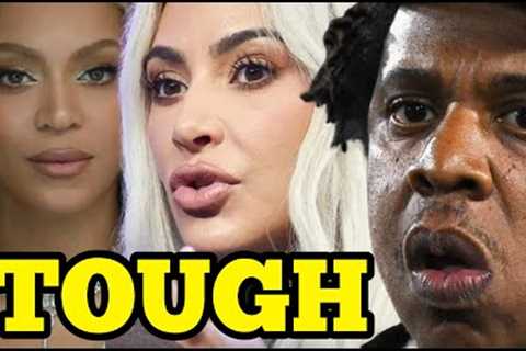 BEYONCE TOUGH TIMES, KIM KARDASHIAN REACHES NEW LOW, JAY Z LOOKS BAD, JANE DOE SCREENSHOTS