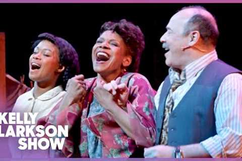 'Together, Wherever We Go' From 'Gypsy' ft. Audra McDonald, Danny Burstein & Joy Woods