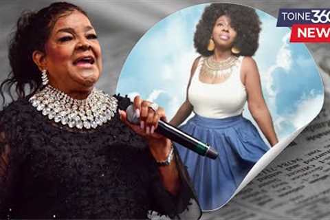 Shirley Caesar Shifts The Atmosphere During Angie Stone’s Final Farewell