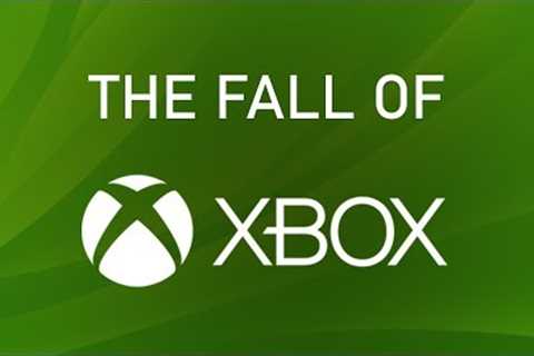 The Fall of Xbox