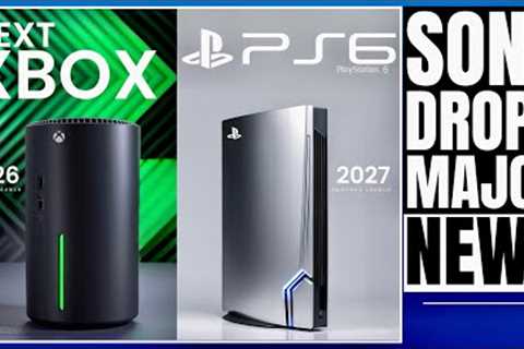 PLAYSTATION 5 - NEW PS6 VS NEXT XBOX HEAD TO HEAD FEATURES / NEW RESISTANCE GETS RENEWED!? / SONY D…