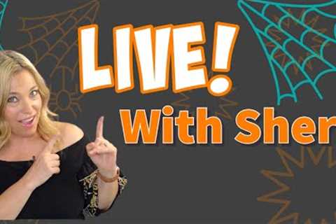 LIVE Cruise Q&amp;A - Halloween Edition! Giveaways, cocktails &amp; more!