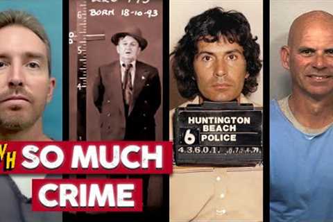 The Strangest True Crime Stories Of The 20th Century