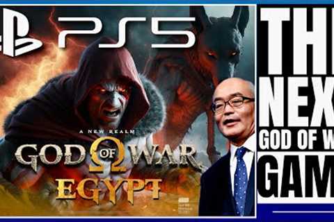 PLAYSTATION 5 - NEW GOD OF WAR 6 PS5 DETAILS !? - SETTING SET TO TAKE PLACE / RELEASE DATE TIME FRA…