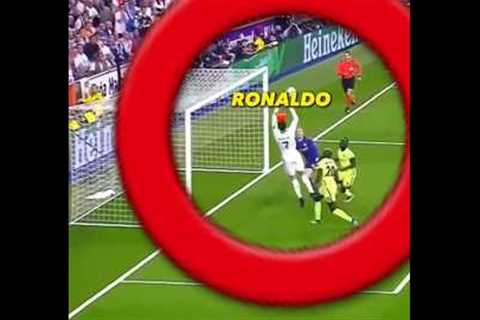 Funny and Rare Moments in Football 🥶🤯  #soccer #football #short