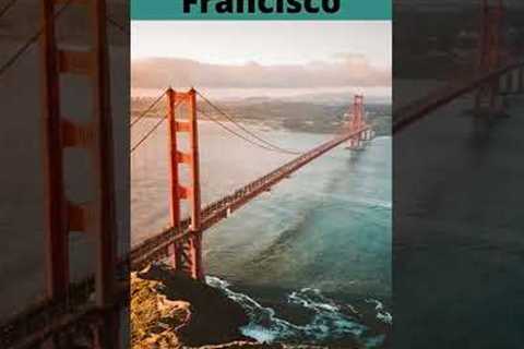 5 best places to visit in the United States of America￼