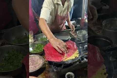 Most Unhygienic street Food in India 🇮🇳 #streetfood #shorts #shortvideo #trending