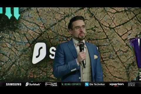 The Garrison by BEING ESPORTS | Offline Event - Day 4 | Age of Empires 2 | Hamburg, Germany