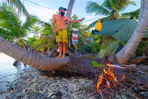 Catch and Cook in a Tropical Paradise