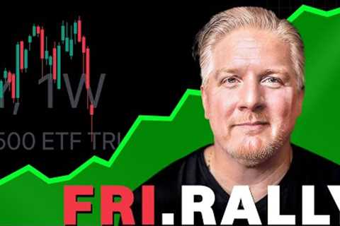 Friday Rally ⚠️ 4 Week Losing Streak 🚨 Stock Market Next Week #nvda #spy