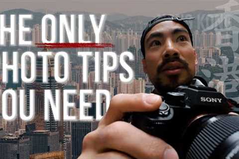 Hong Kong Travel Photography: 5 Must-Know Tips for Amazing Shots