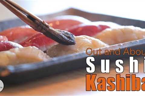 76 Year-Old Chef Shiro Crafts the Perfect Sushi | Out and About: Seattle