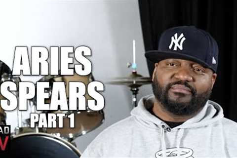 Aries Spears: LeBron's a Hypocrite for Confronting Stephen A Smith, Bronny Stinks! (Part 1)
