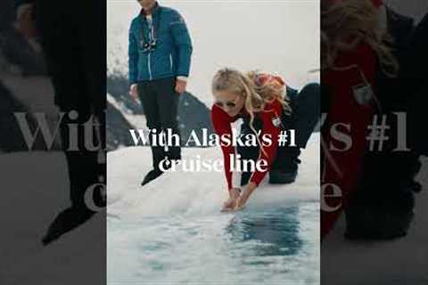 Alaska by Princess: Your Front Row To The Best Of The Wild.