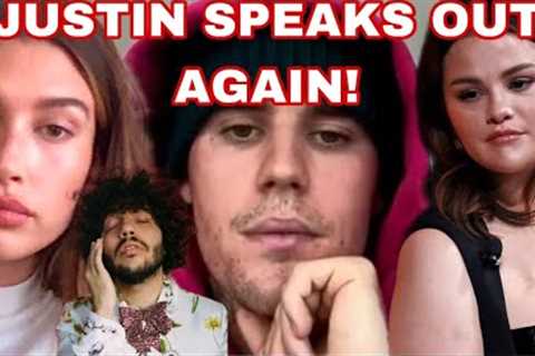 Justin Bieber SPEAKS OUT and Hates Hailey Bieber, Selena Gomez? (FANS ARE CONFUSED)