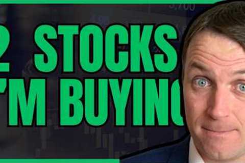 2 Stocks To Buy &amp; I Own / How To Build A Value Investing Portfolio