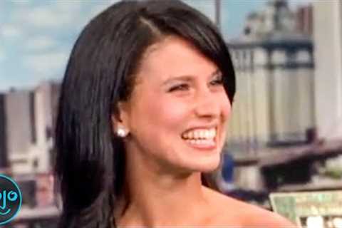 Top 30 Times Celebs Were CAUGHT Lying