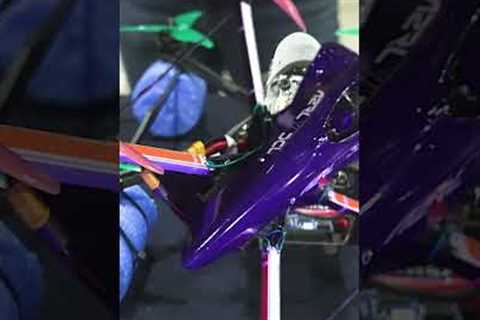 The competition heats up as the qualifiers for the next round of drone racing are revealed.