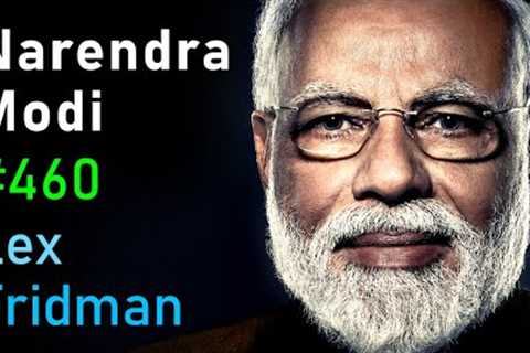 Narendra Modi: Prime Minister of India - Power, Democracy, War &amp; Peace | Lex Fridman Podcast..