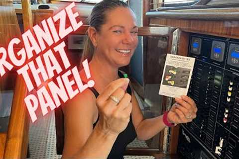 Manage your Boat's Electrical Systems - Breaker Mate