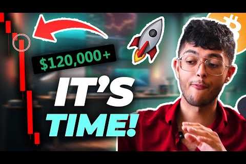 [LIVE] BITCOIN CRASHING!!!!!!! THIS WILL HAPPEN NEXT!?!?!?!?