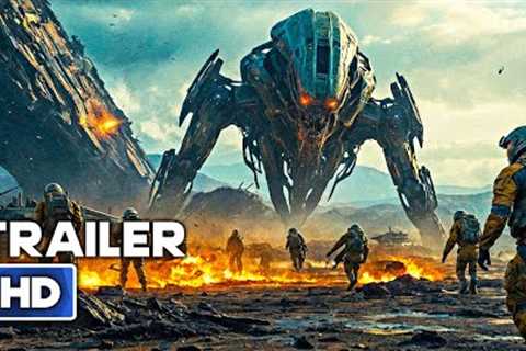 BEST UPCOMING MOVIES 2025 (New Trailers)