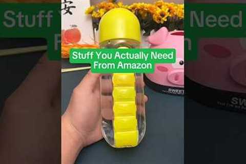 Random Amazon Finds #50 ( @CrazyFinds1 ) | Product Gadget Review #shorts #amazon #home