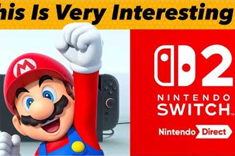 RUMOR: This HIGHLY REQUESTED Game WILL Be At The Nintendo Switch 2 Direct