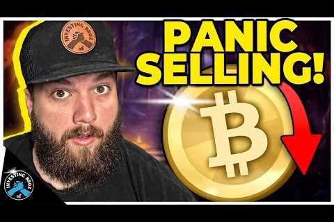 Bitcoin PURGE Continues! 🔻 (Don't Make This MISTAKE!)