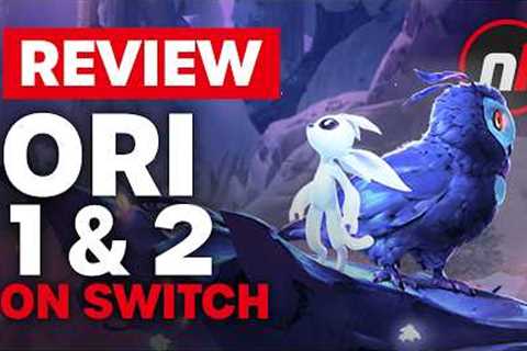 Ori 1 & 2 - The Collection Nintendo Switch Review - Are They Worth It?