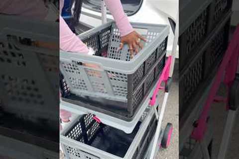 🛍️🐾🛒 Grocery Shopping For My Dogs #asmr #restock #groceryhaul #groceryshopping #shorts #viral