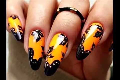 Halloween Nail Art Compilation #shorts #nailart #20nails