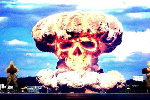 ☢️ How To Survive A Nuclear Attack ☢️