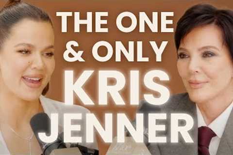 Untold Stories Behind the Kardashians ft. Kris Jenner | Khloé In Wonder Land Ep. 9