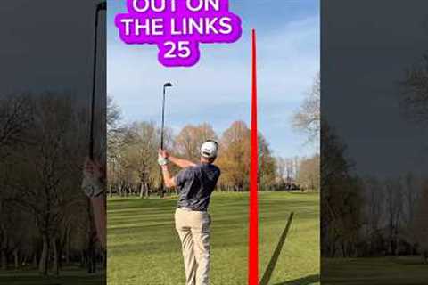 OUT ON THE LINKS 25⛳️ #golf #golftips #golfer #golfswing #golfcoach #golfing #golfinstruction