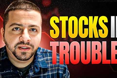 Stock Market Sell-Off: 2 Moves I Made With My Money