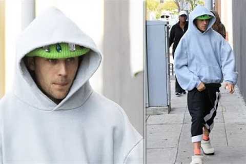 Justin Bieber Spotted After Emotional Confession—Fans Worried About His Well-Being